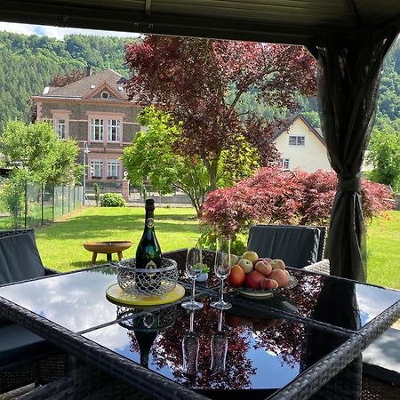 Neu - Ferienwohnungen Im Winzergarten Traben-Trarbach Eksteriør bilde