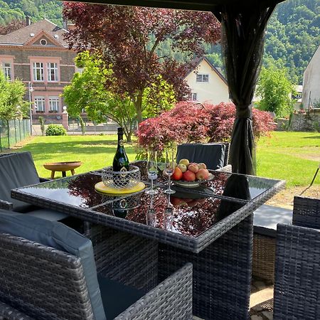 Neu - Ferienwohnungen Im Winzergarten Traben-Trarbach Eksteriør bilde