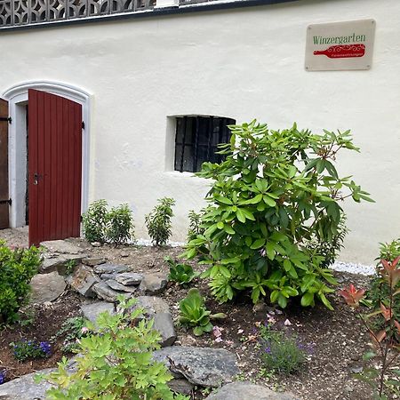 Neu - Ferienwohnungen Im Winzergarten Traben-Trarbach Eksteriør bilde