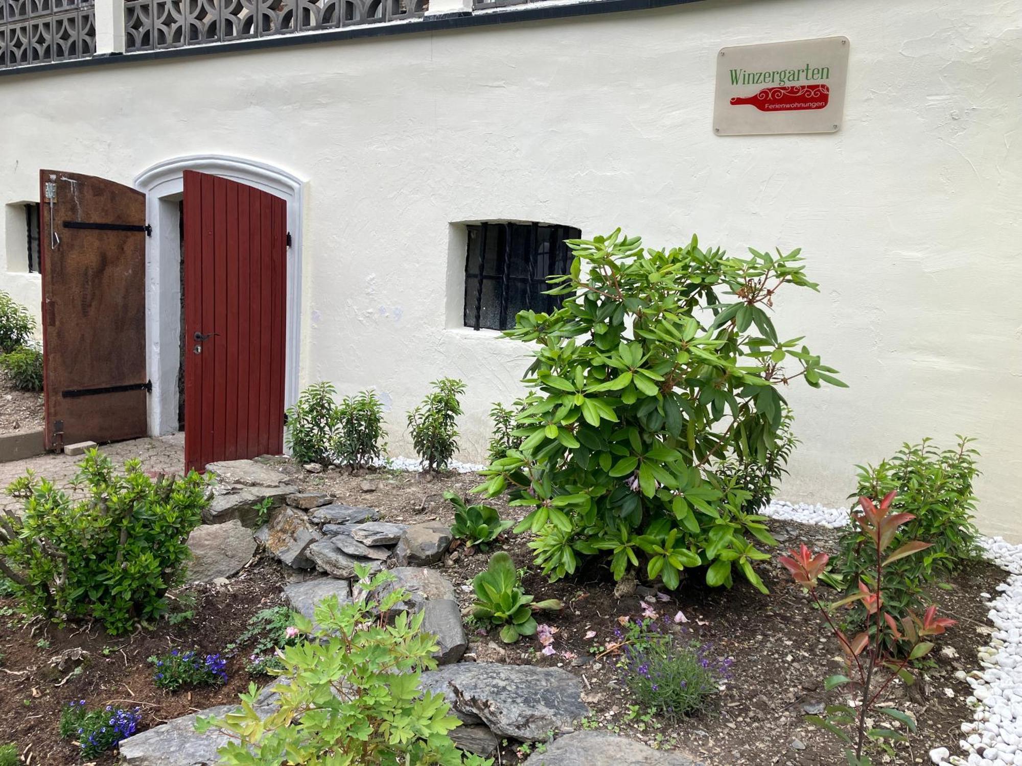 Neu - Ferienwohnungen Im Winzergarten Traben-Trarbach Eksteriør bilde